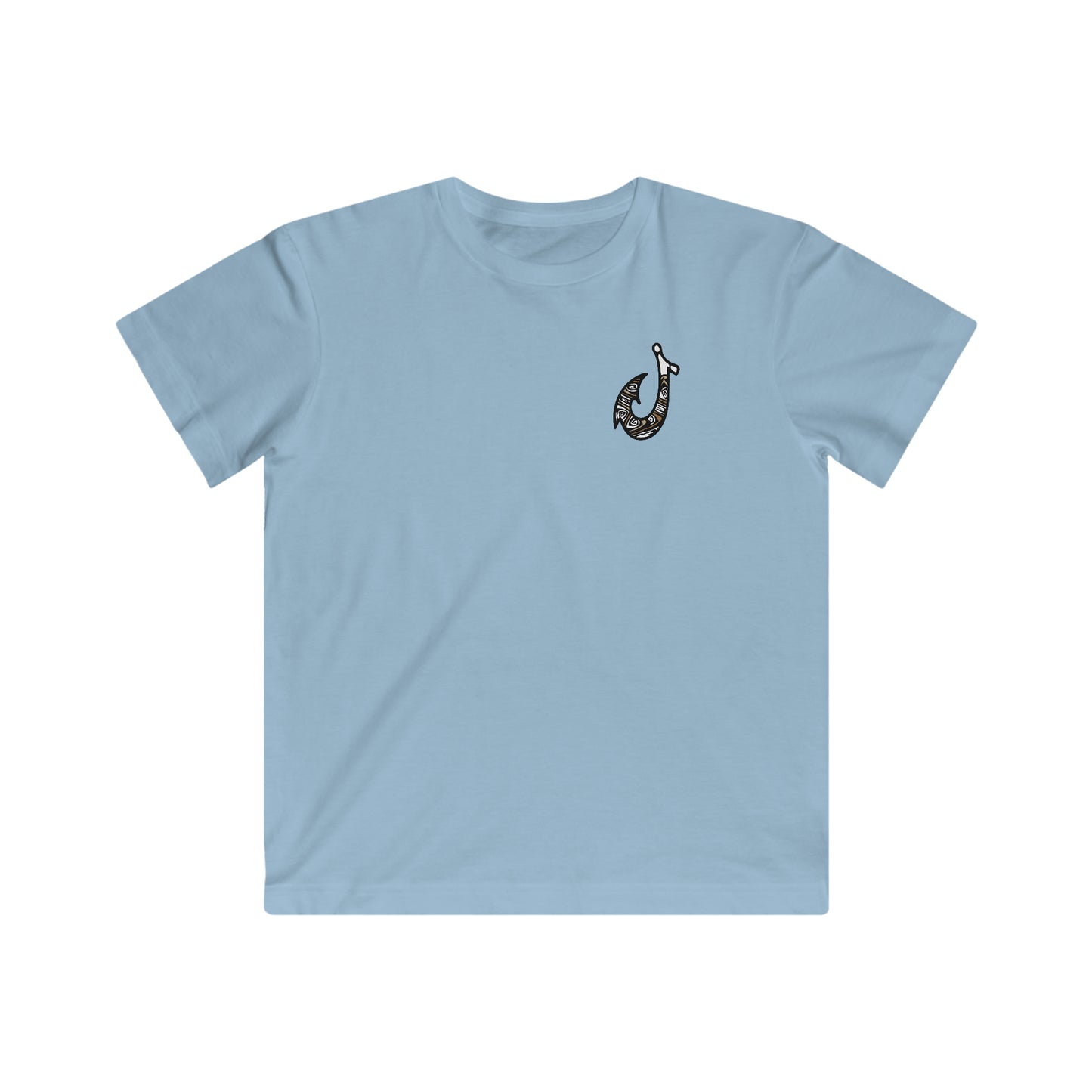 Fish Story Kids Tee