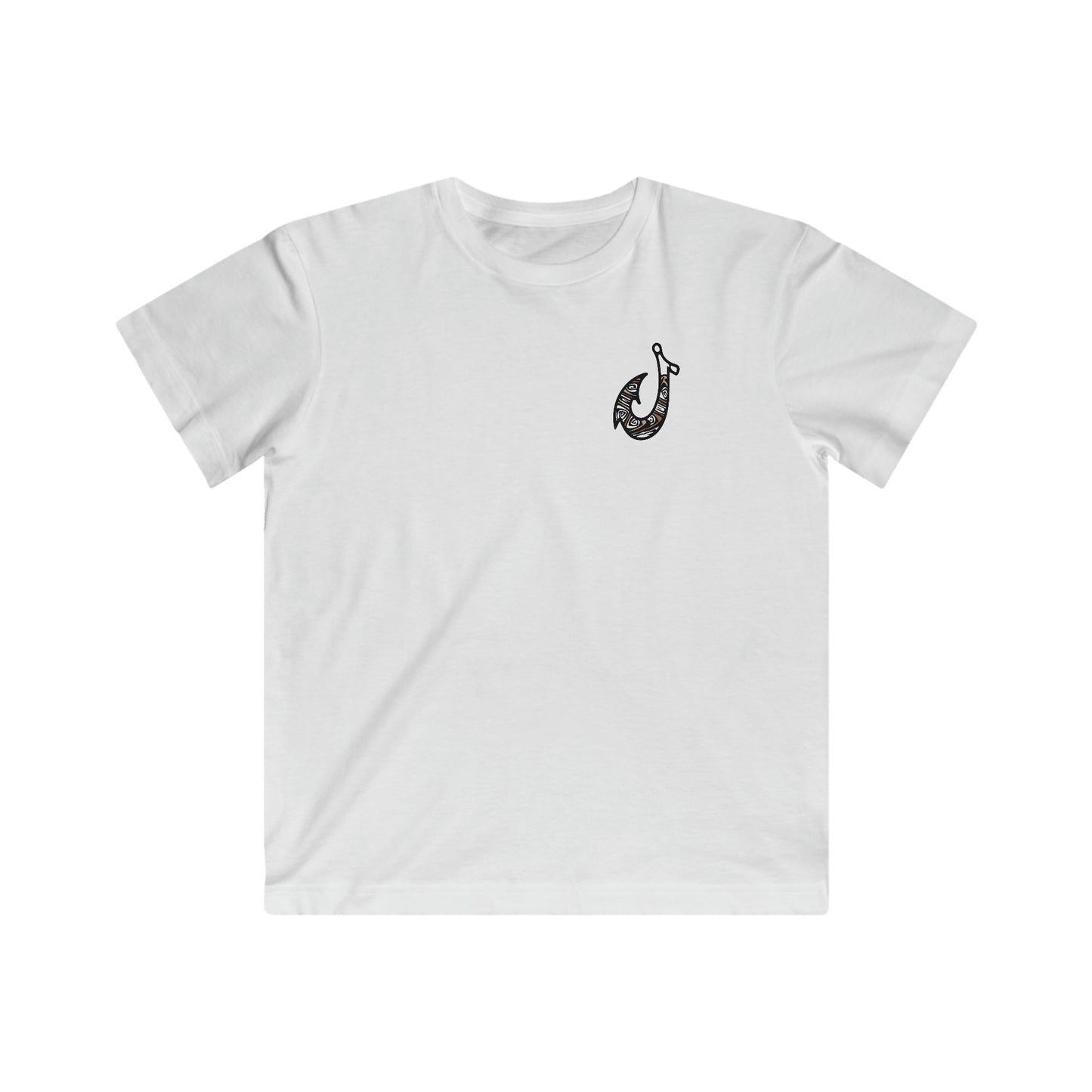 Fish Story Kids Tee