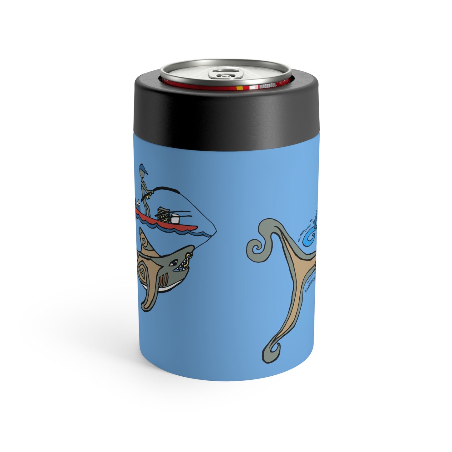 Fish Story Can Holder