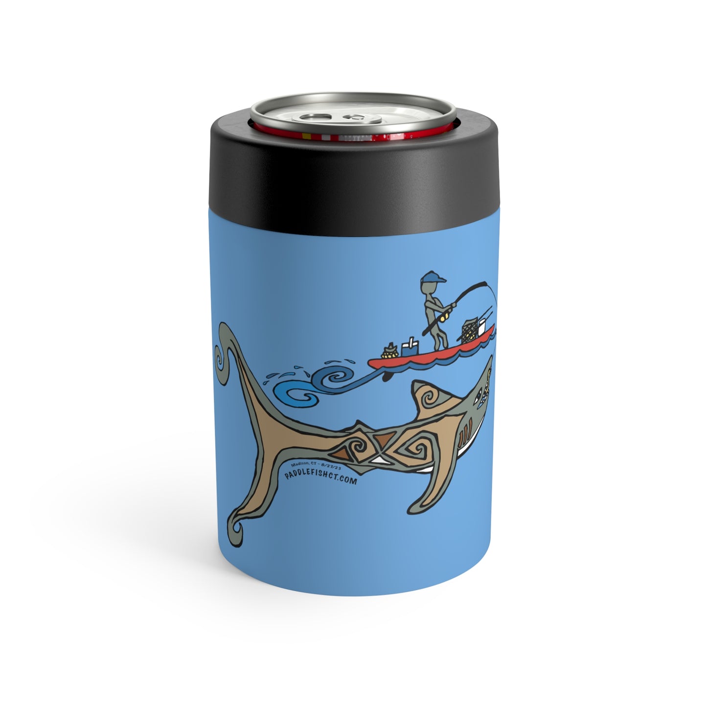 Fish Story Can Holder