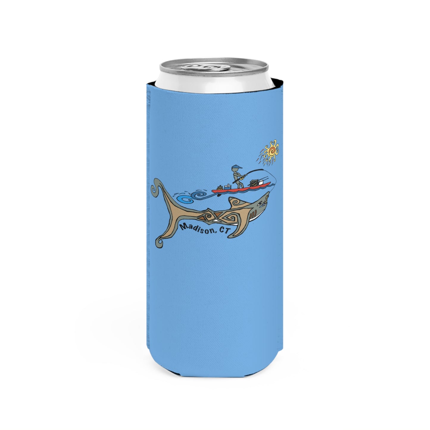 Slim Can Cooler