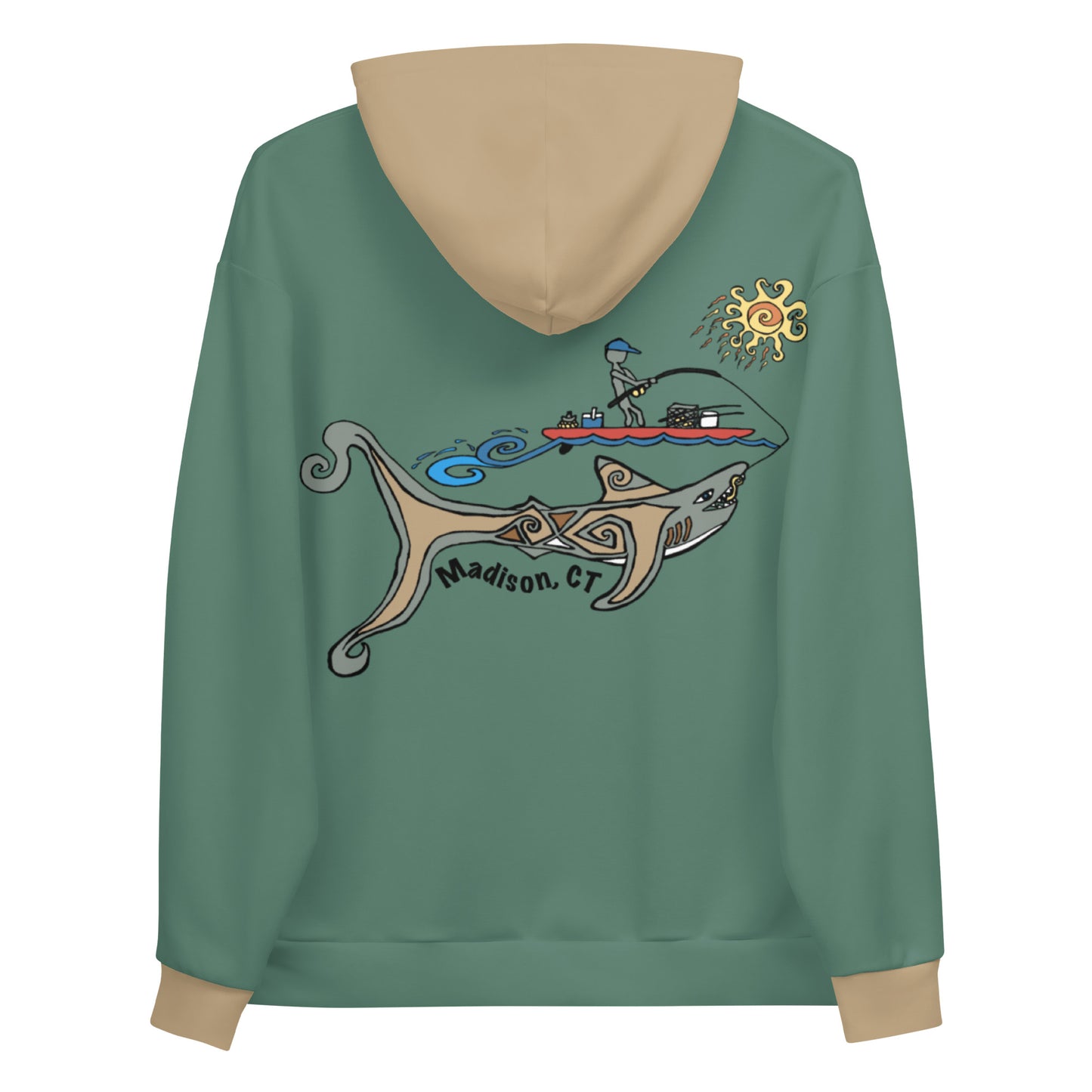 Fish Story Hoodie