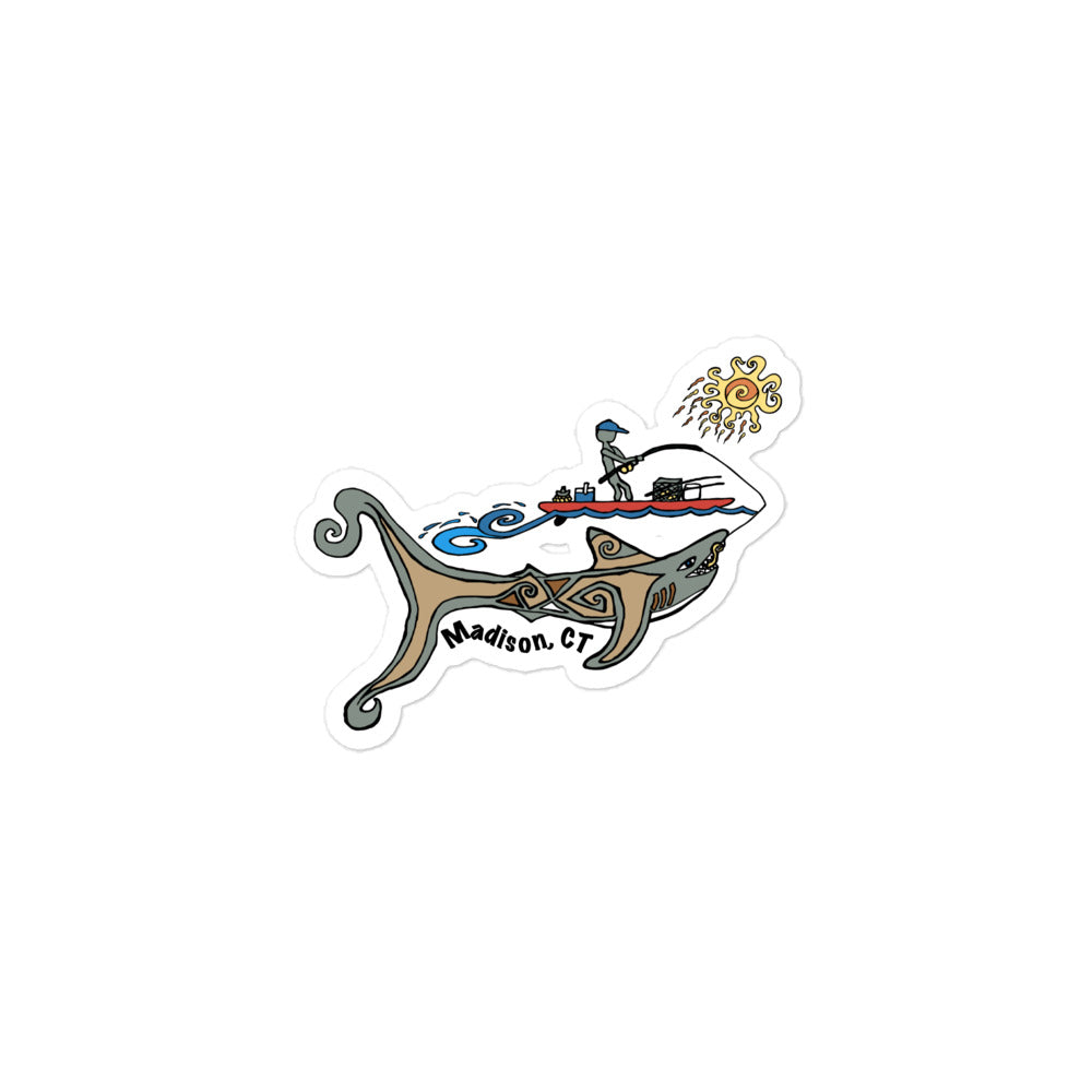 Fish Story Stickers