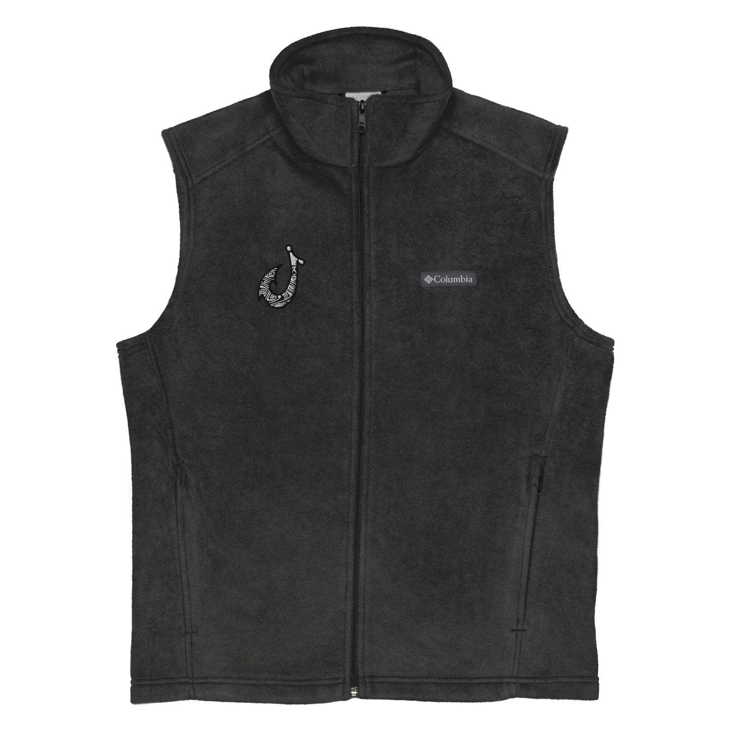 Hook Columbia fleece vest