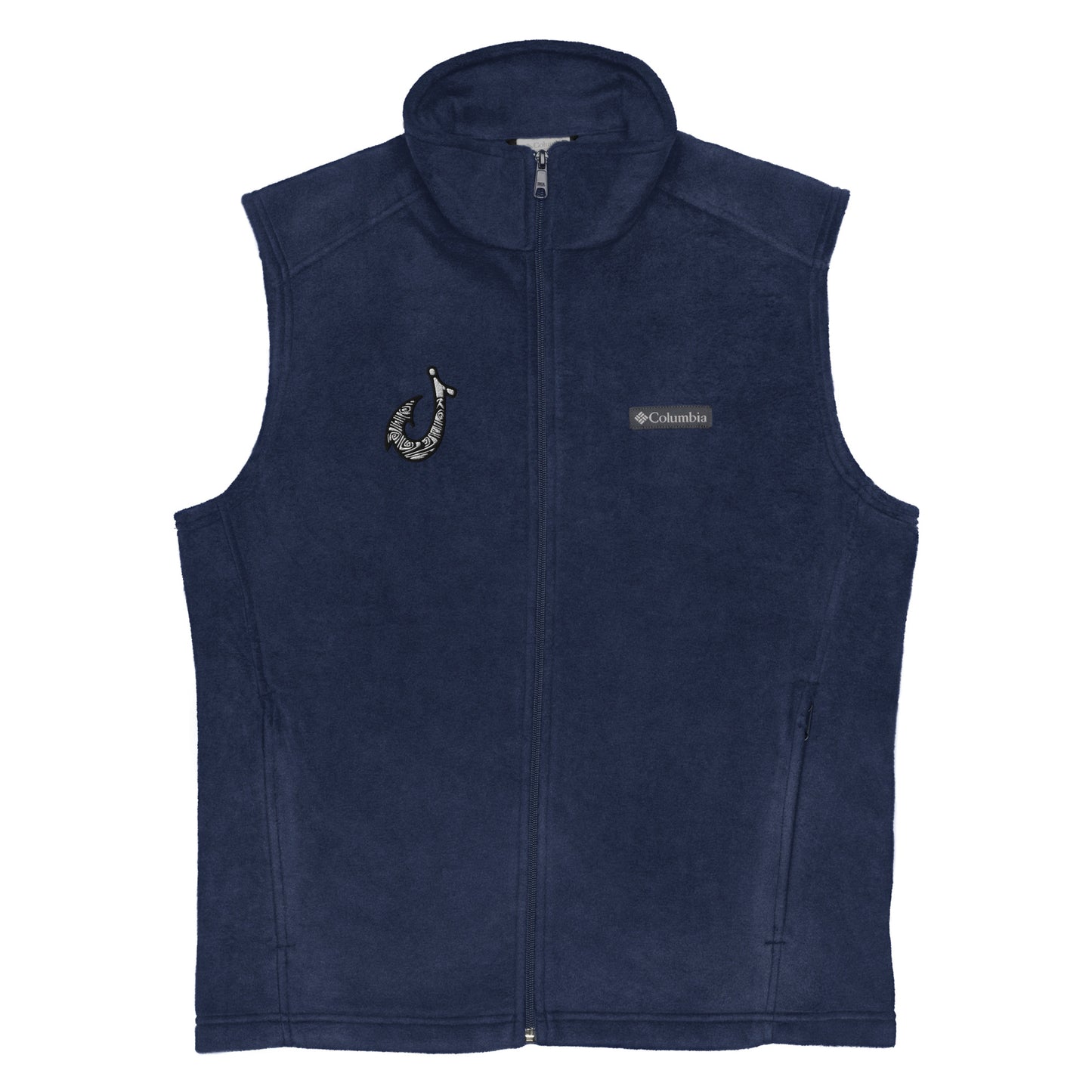 Hook Columbia fleece vest