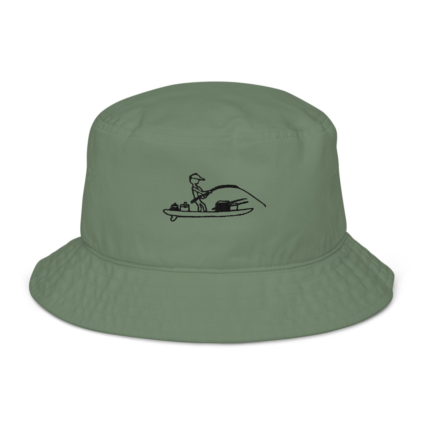 Paddlefish bucket hat