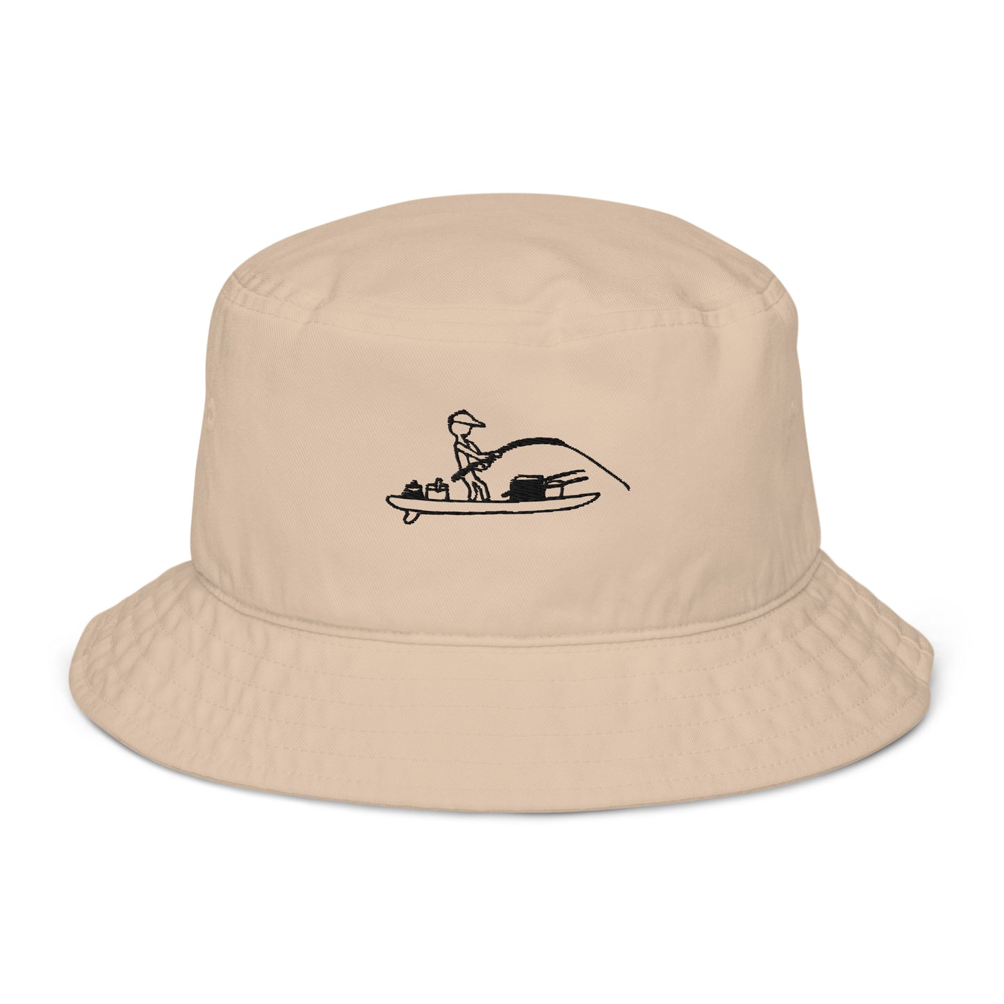 Paddlefish bucket hat