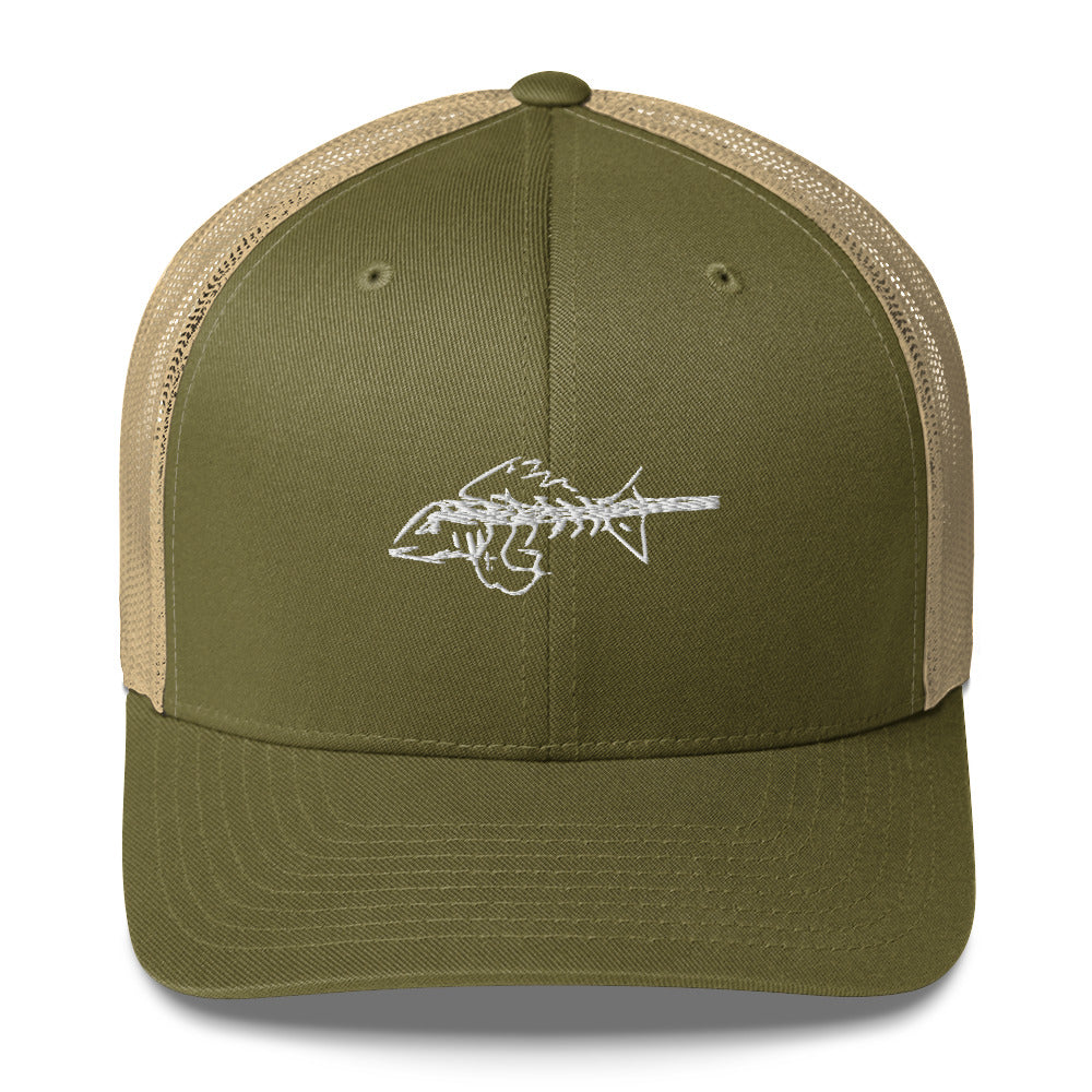Bonefish snapback