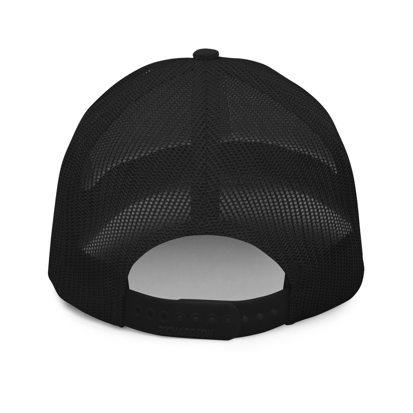 The Hook Mesh Snapback Hat
