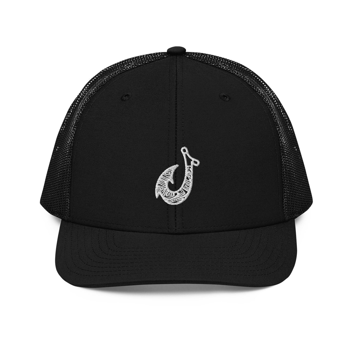 The Hook Mesh Snapback Hat