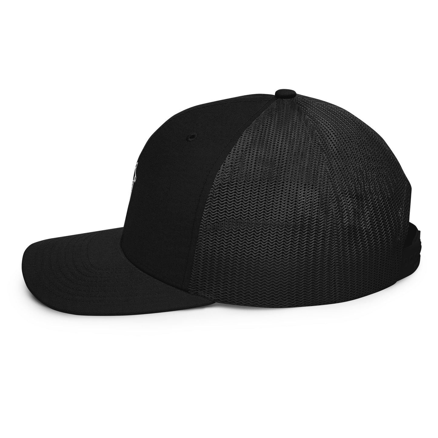 The Hook Mesh Snapback Hat
