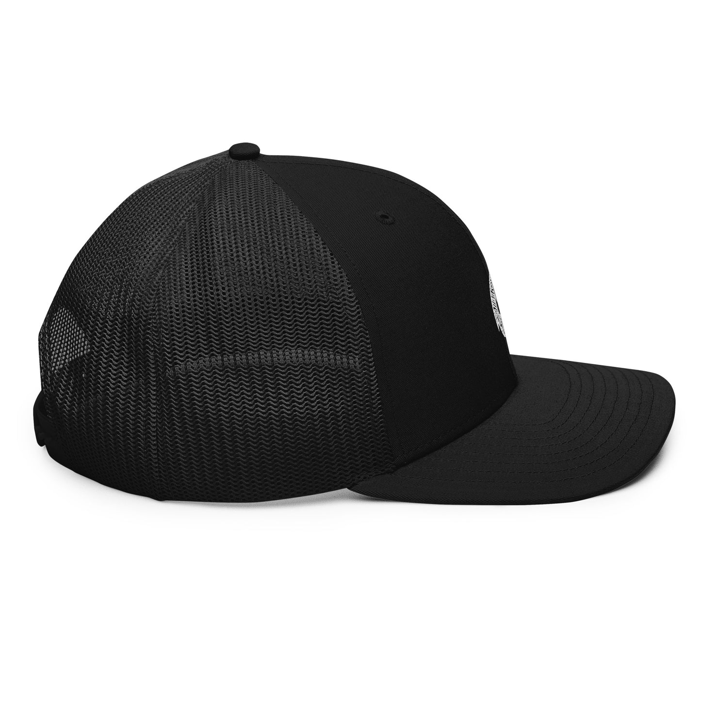 The Hook Mesh Snapback Hat