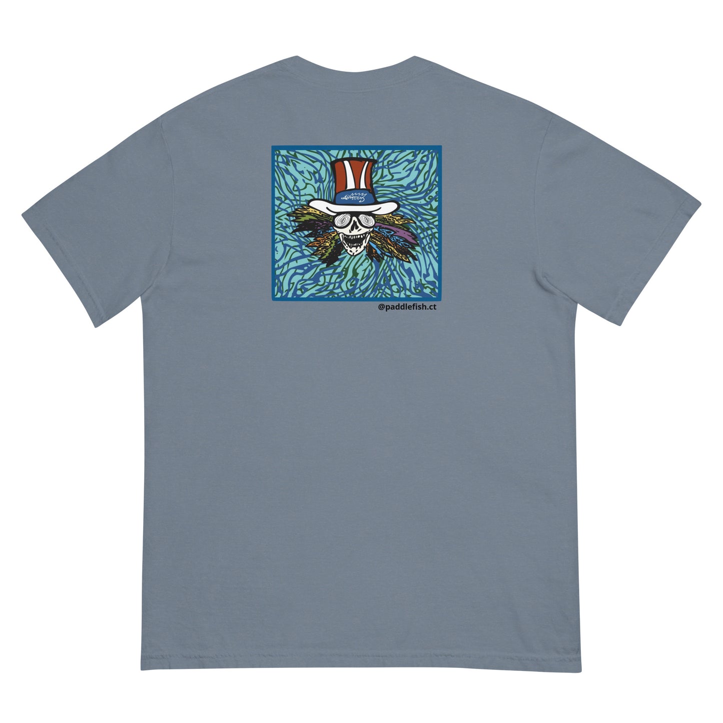 Paddle Dead t-shirt