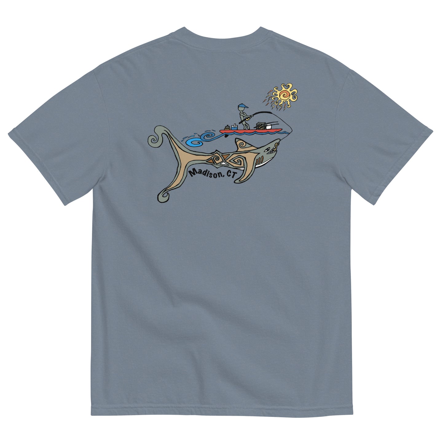 Fish Story Tee Shirt