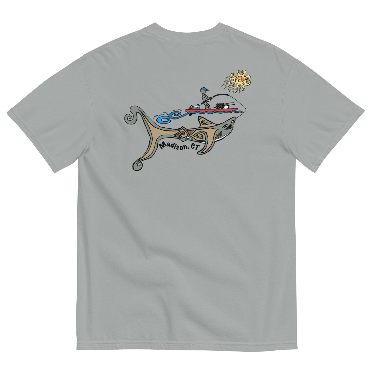 Fish Story Tee Shirt