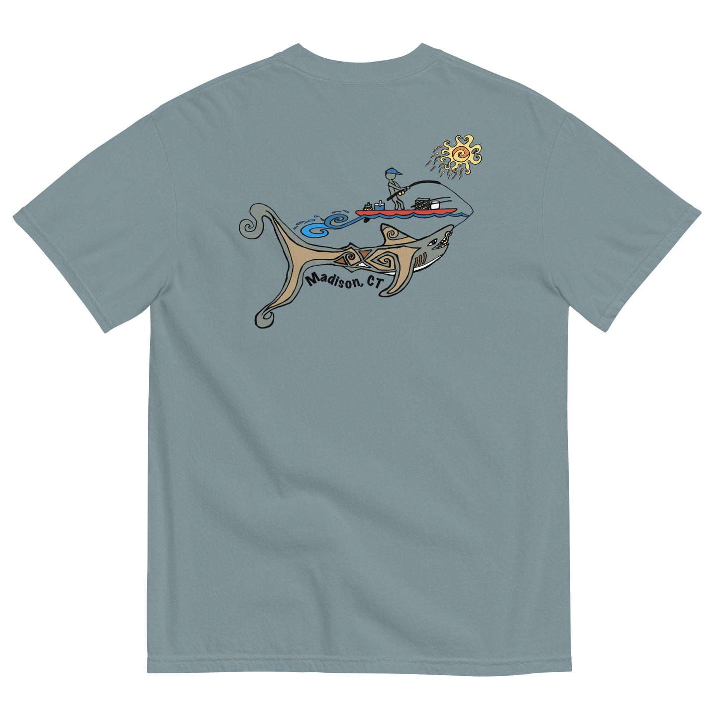 Fish Story Tee Shirt