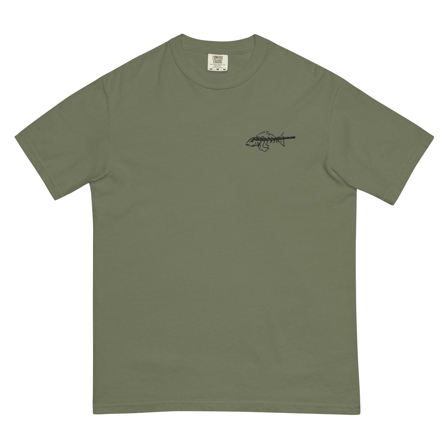 Bonefish t-shirt