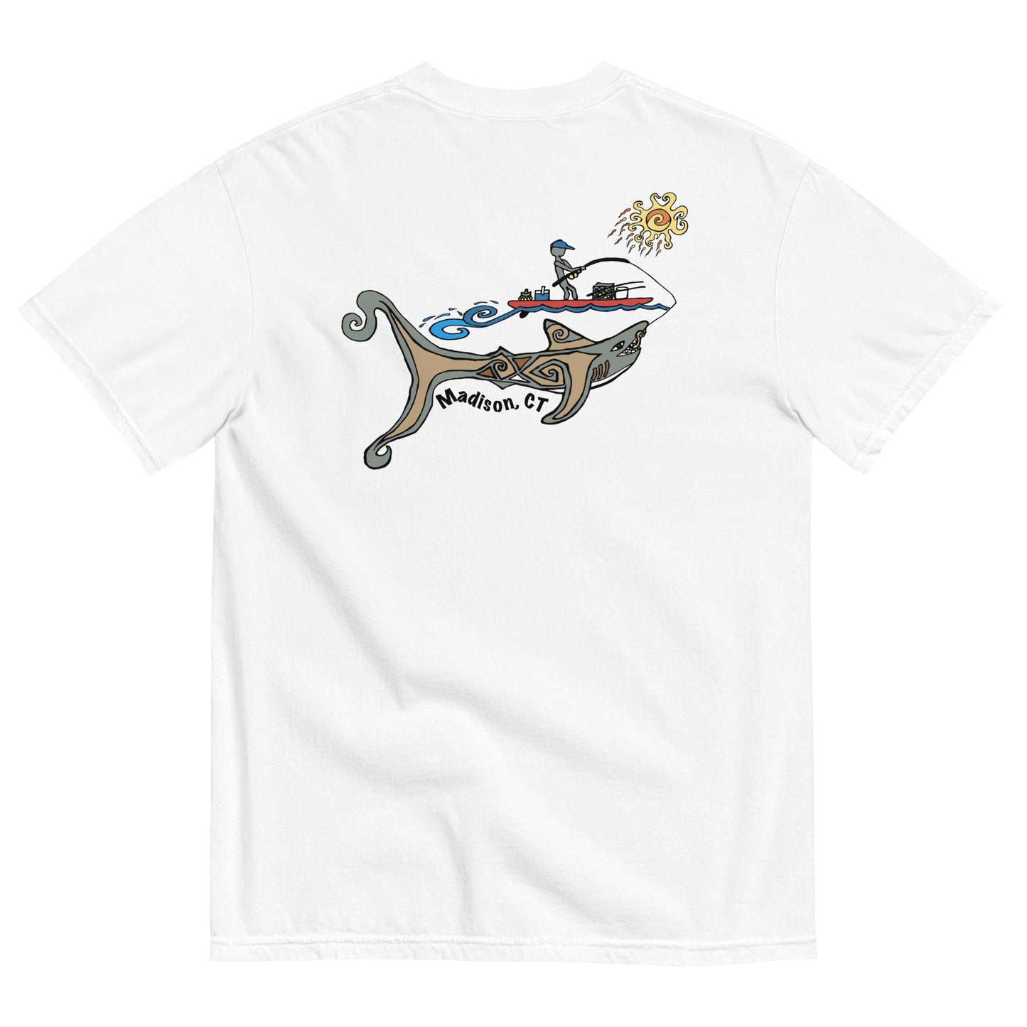 Fish Story Tee Shirt