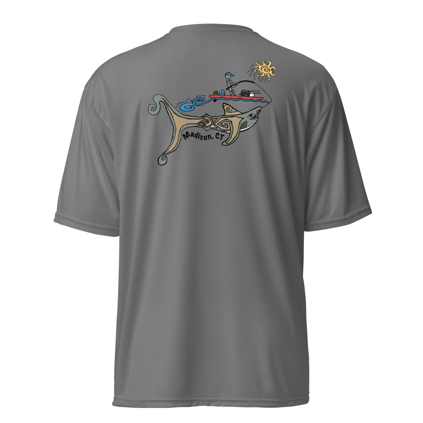 Fish Story Dry- Fit / UV