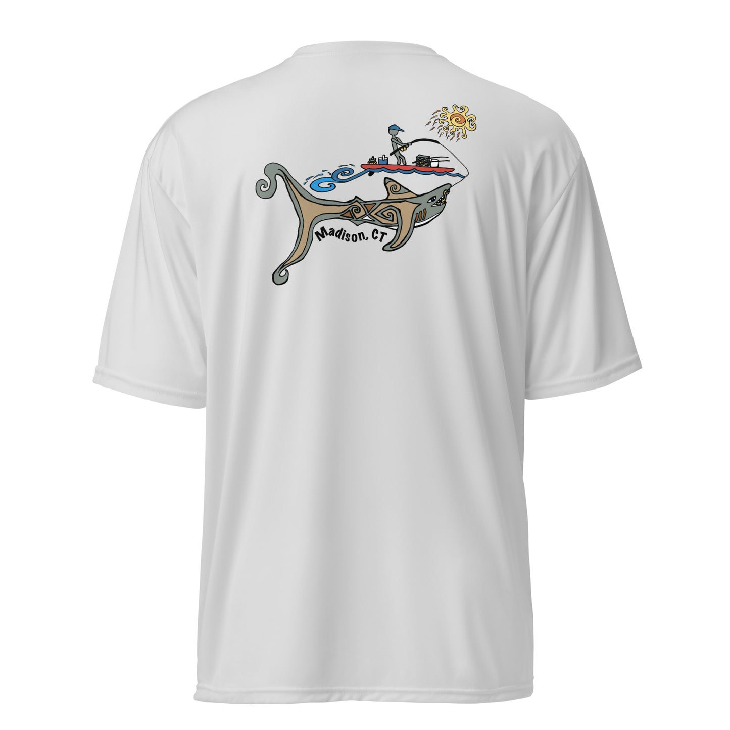 Fish Story Dry- Fit / UV