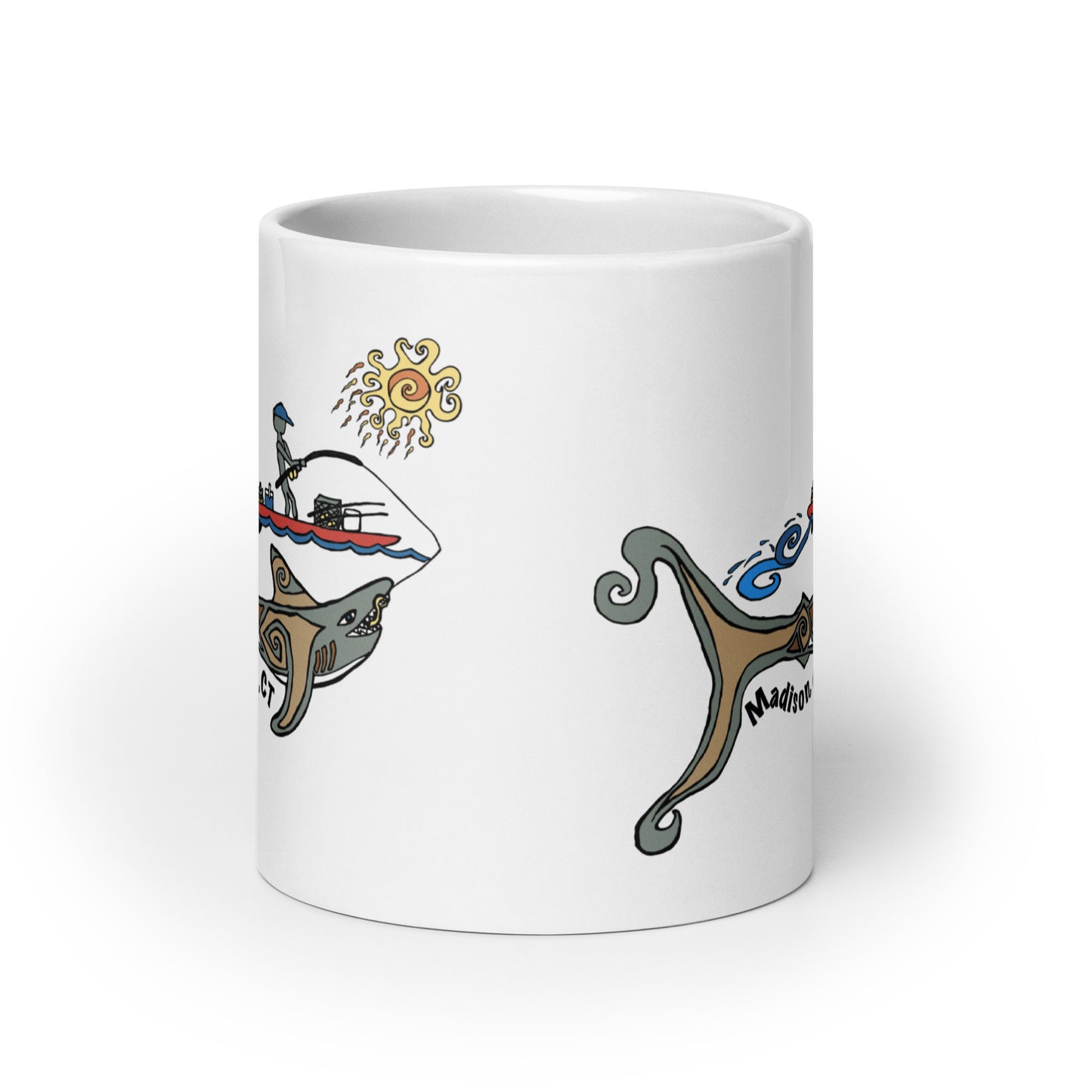 Fish Story Mug
