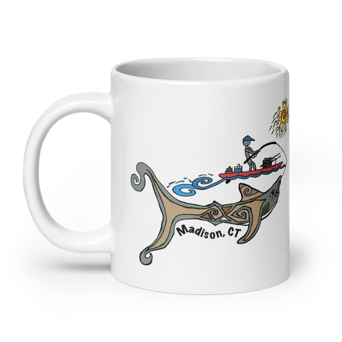 Fish Story Mug