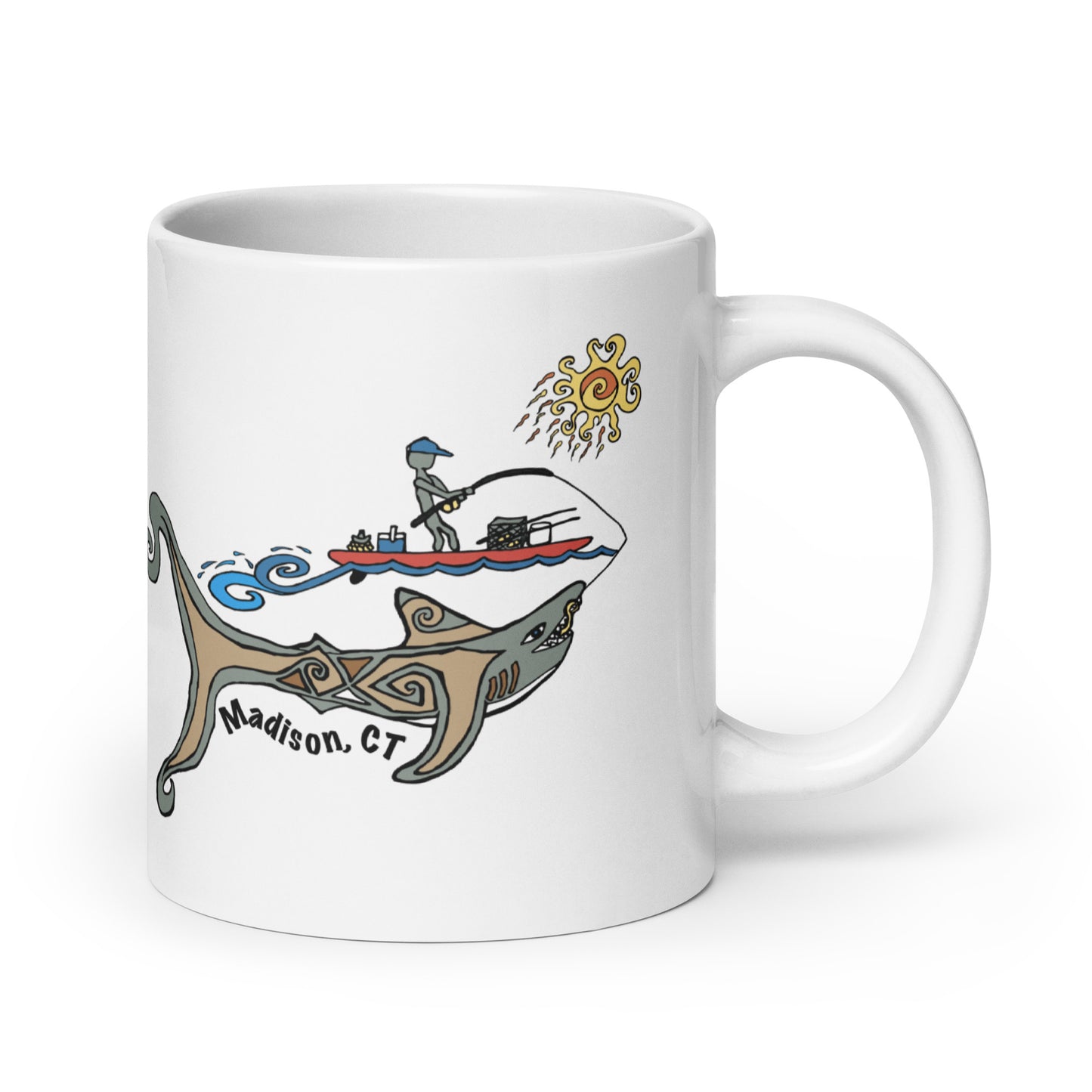 Fish Story Mug