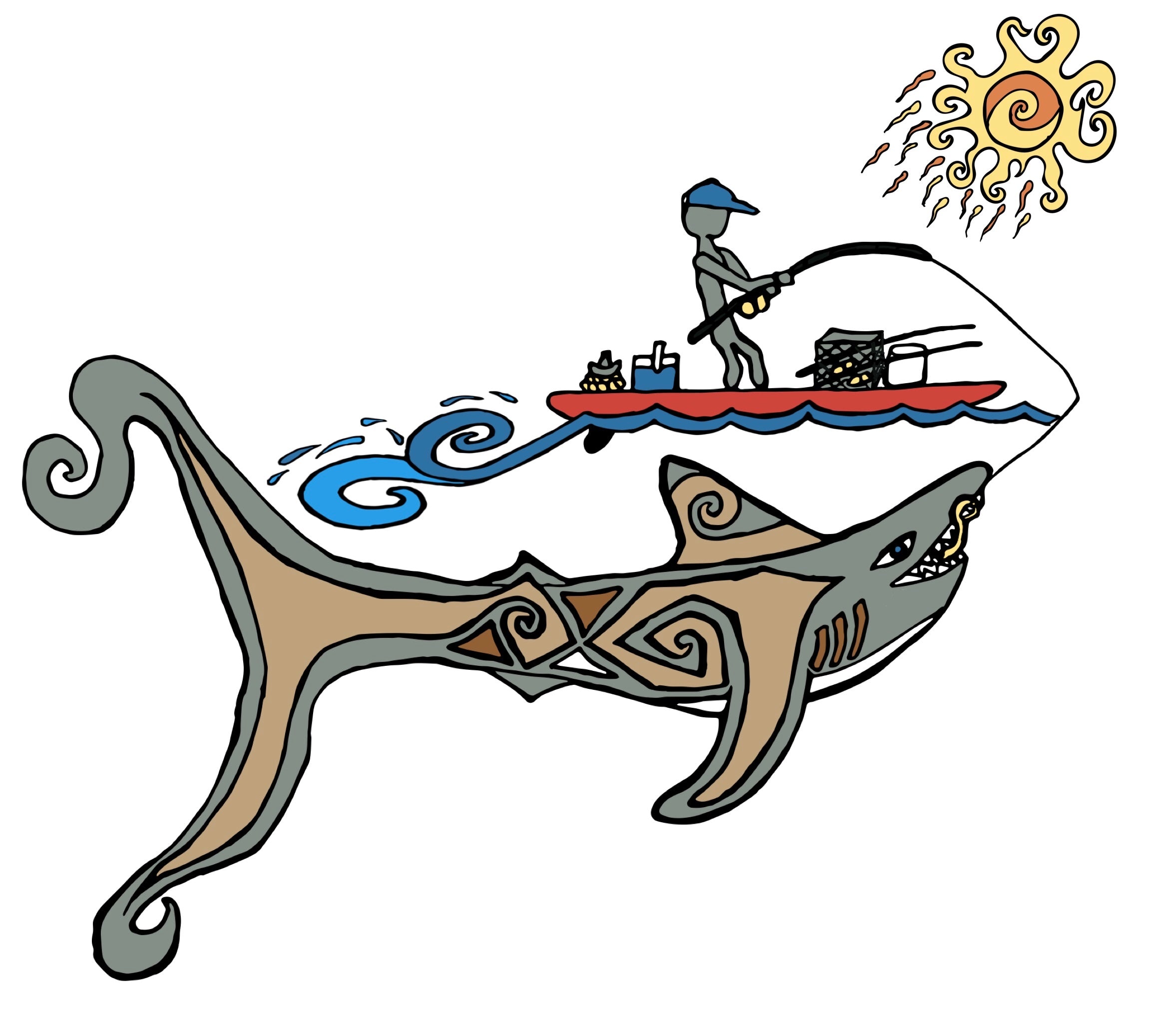 Fish Sign Ct paddlefish.ct - All things Paddleboard Fishing in Connecticut ...